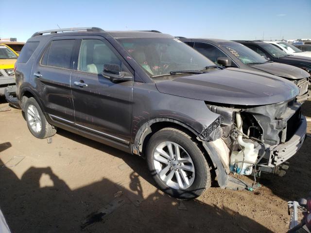 Photo 4 from auction – 2012 FORD EXPLORER X with VIN 1FMHK8D83CGA96774