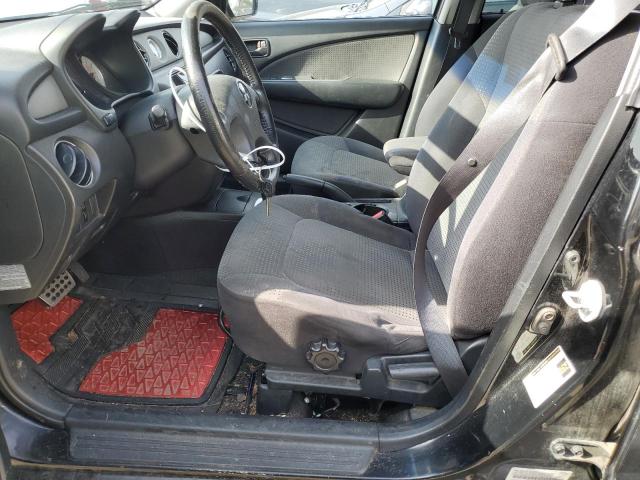 Photo 7 from auction – 2005 MITSUBISHI OUTLANDER with VIN JA4LZ41F95U001090