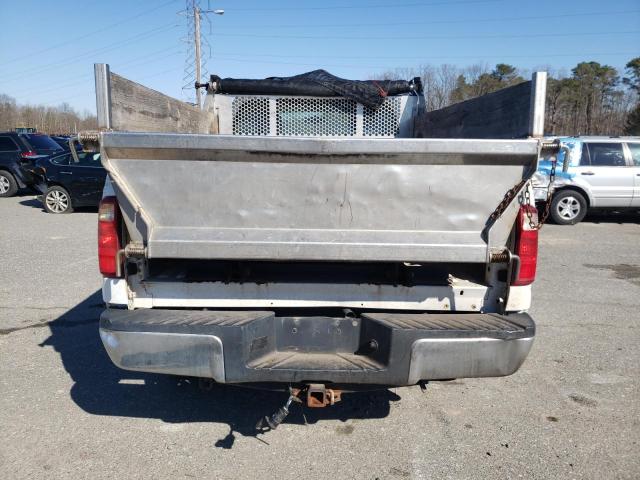 Photo 6 from auction – 2016 FORD F250 SUPER with VIN 1FTBF2B65GEA35554
