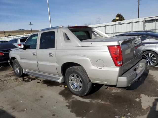 Photo 2 from auction – 2004 CADILLAC ESCALADE E with VIN 3GYEK62N34G296378