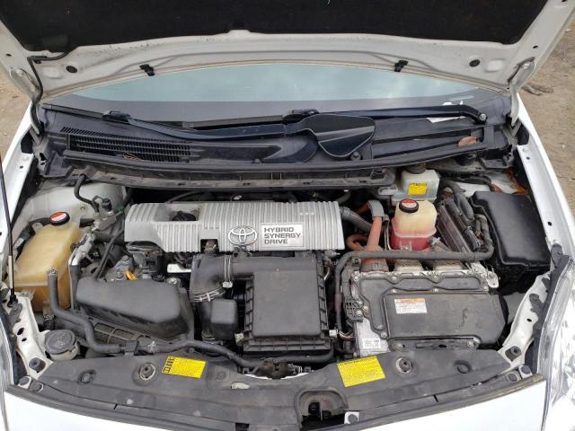 Photo 11 from auction – 2014 TOYOTA PRIUS with VIN JTDKN3DUXE0382537