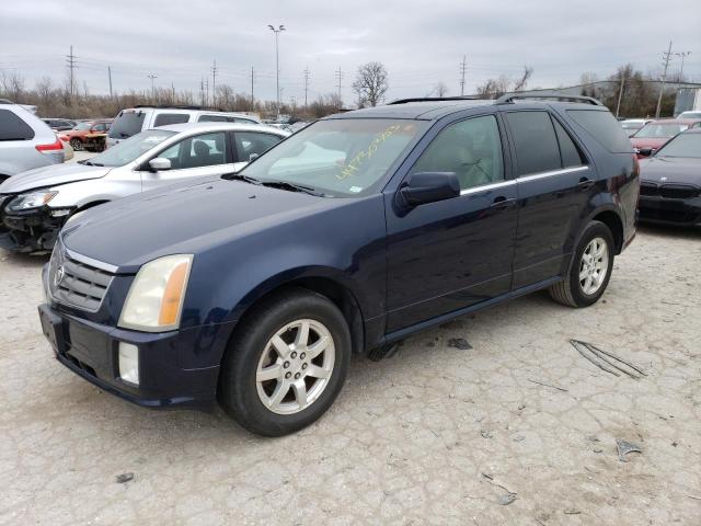 CADILLAC SRX 2005 with VIN 1GYEE637550102348 - Photo from auction