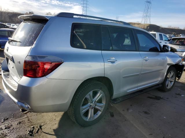 Photo 3 from auction – 2008 TOYOTA HIGHLANDER with VIN JTEES43A882009293
