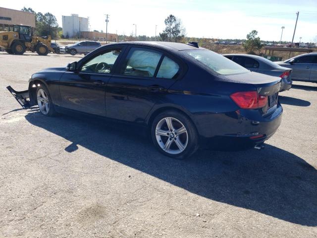 Photo 2 from auction – 2014 BMW 328 I with VIN WBA3A5C56EP603111