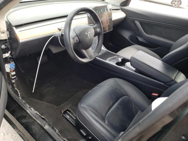 Photo 8 from auction – 2017 TESLA MODEL 3 with VIN 5YJ3E1EA9HF001165