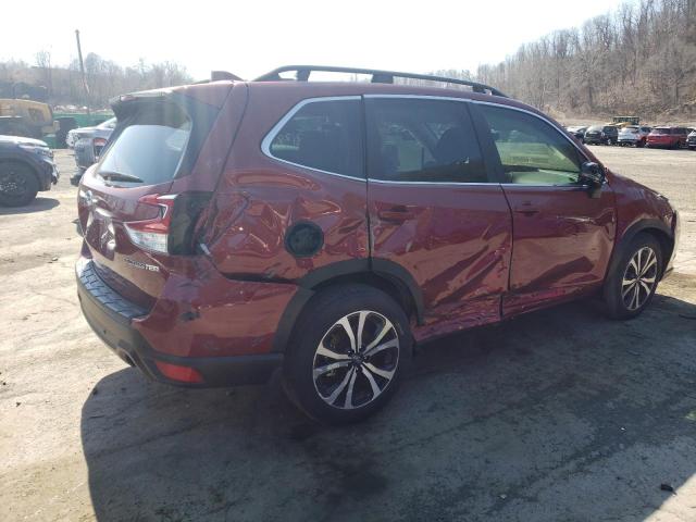 Photo 3 from auction – 2022 SUBARU FORESTER L with VIN JF2SKAPC6NH477048