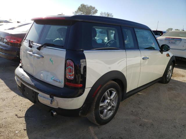 Photo 3 from auction – 2013 MINI COOPER CLU with VIN WMWZF3C58DT491546