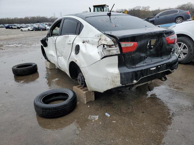 Photo 2 from auction – 2013 KIA RIO EX with VIN KNADN4A39D6133035