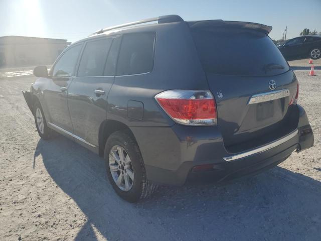Photo 2 from auction – 2011 TOYOTA HIGHLANDER with VIN 5TDZA3EH2BS016821