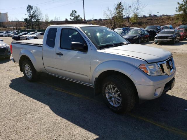 Photo 4 from auction – 2014 NISSAN FRONTIER S with VIN 1N6AD0CW4EN719333