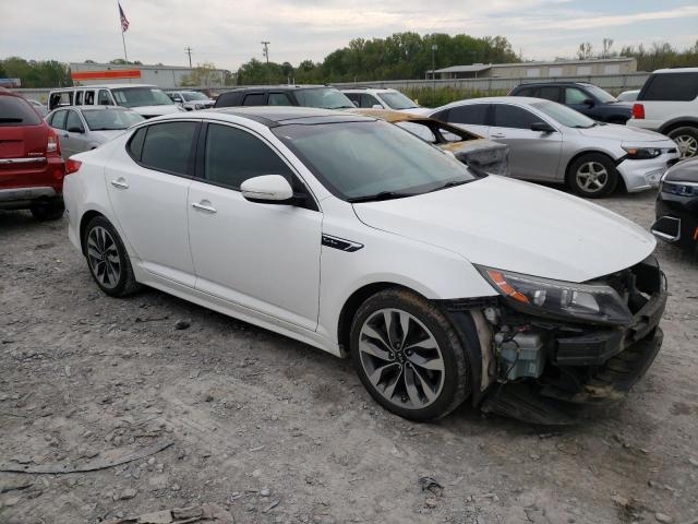 Photo 4 from auction – 2015 KIA OPTIMA SX with VIN 5XXGR4A68FG495098