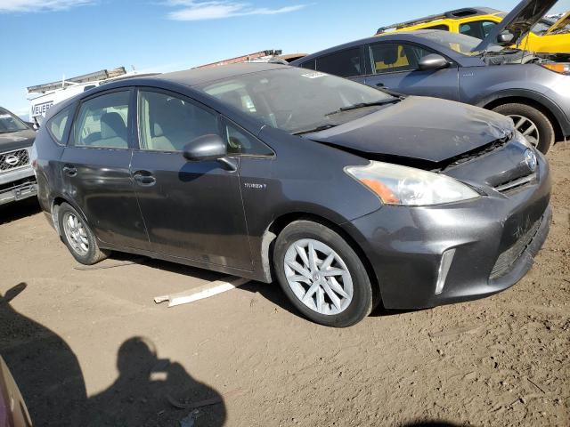 Photo 4 from auction – 2012 TOYOTA PRIUS V with VIN JTDZN3EU5C3156107