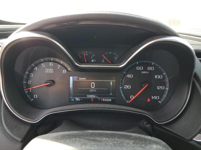Photo 9 from auction – 2017 CHEVROLET IMPALA LT with VIN 2G1105S34H9141723
