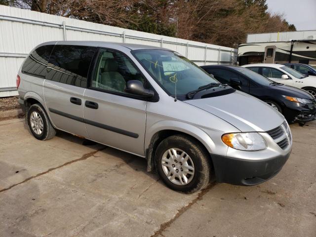 Photo 4 from auction – 2007 DODGE GRAND CARA with VIN 1D4GP25R67B134848
