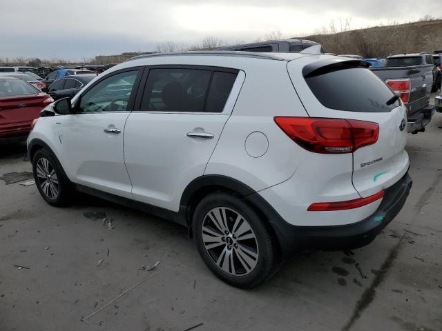 Photo 2 from auction – 2016 KIA SPORTAGE E with VIN KNDPCCACXG7846377