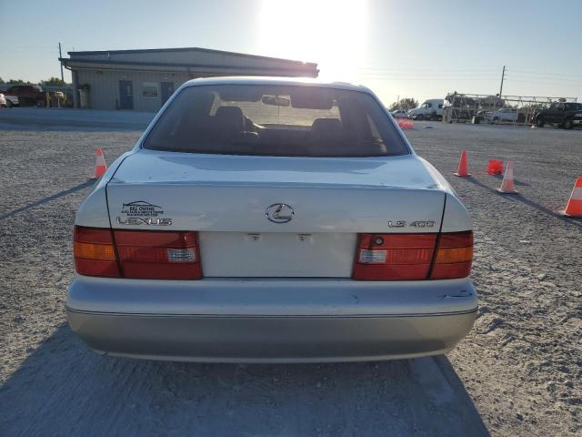 Photo 6 from auction – 2000 LEXUS LS 400 with VIN JT8BH28F1Y0171095