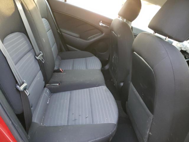 Photo 10 from auction – 2017 KIA FORTE LX with VIN 3KPFL4A77HE112124