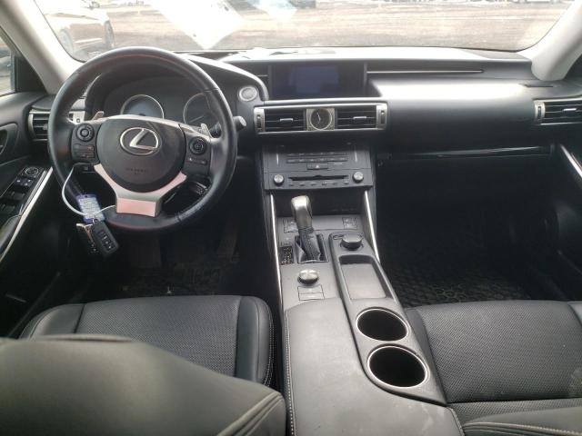 Photo 8 from auction – 2016 LEXUS IS 300 with VIN JTHCM1D26G5008974