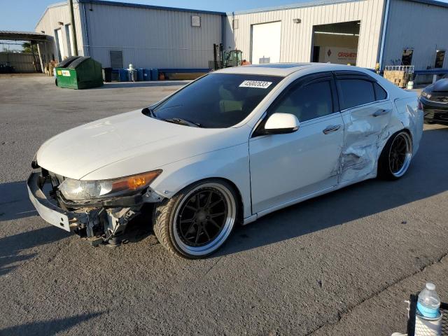 Photo 1 from auction – 2010 ACURA TSX with VIN JH4CU2F61AC024928