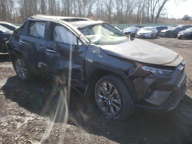 Photo 1 from auction – 2019 TOYOTA RAV4 LIMIT with VIN JTMN1RFV0KD515652