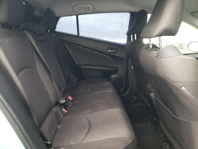 Photo 10 from auction – 2016 TOYOTA PRIUS with VIN JTDKARFU5G3512625