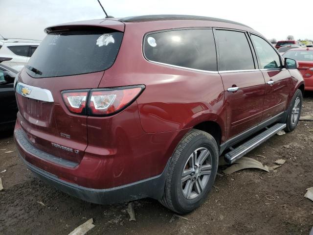 Photo 3 from auction – 2015 CHEVROLET TRAVERSE L with VIN 1GNKRHKD6FJ152145