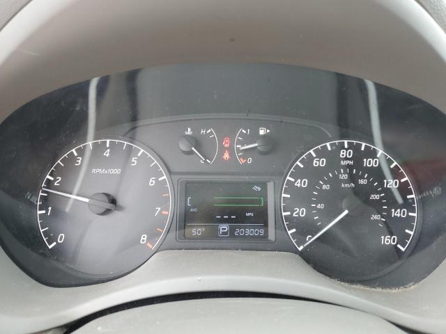 Photo 9 from auction – 2014 NISSAN SENTRA S with VIN 3N1AB7AP8EL690192