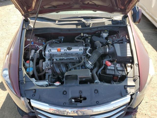Photo 11 from auction – 2012 HONDA ACCORD LX with VIN 1HGCP2F38CA173206