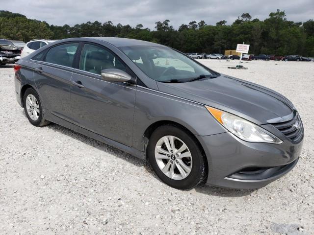 Photo 4 from auction – 2014 HYUNDAI SONATA GLS with VIN 5NPEB4AC0EH911052