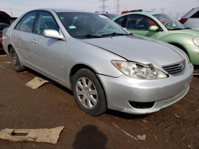 Photo 4 from auction – 2005 TOYOTA CAMRY with VIN 4T1BF30K55U593733