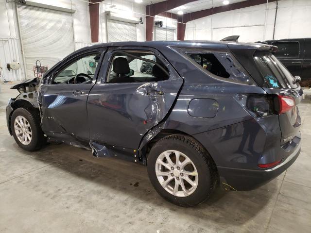 Photo 2 from auction – 2018 CHEVROLET EQUINOX LT with VIN 3GNAXJEV8JL371347