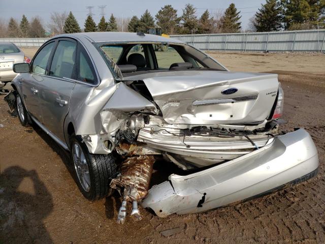 Zdjęcie 2 z aukcji – 2008 FORD TAURUS LIM z VIN 1FAHP28W18G121065