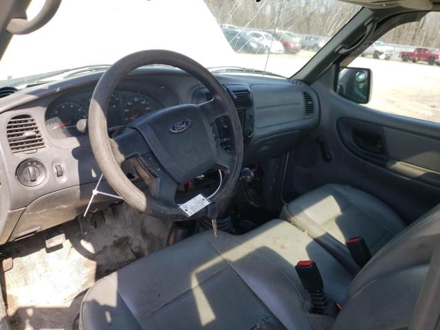 Photo 8 from auction – 2009 FORD RANGER with VIN 1FTYR10D19PA53389