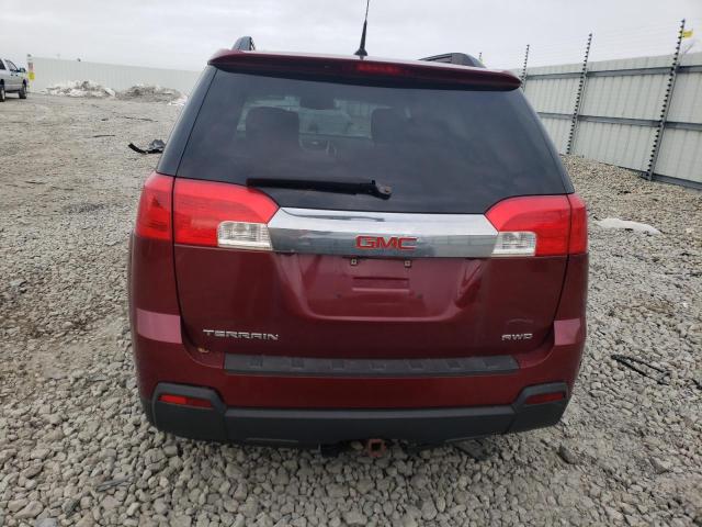 Photo 6 from auction – 2010 GMC TERRAIN SL with VIN 2CTFLEEW1A6231904