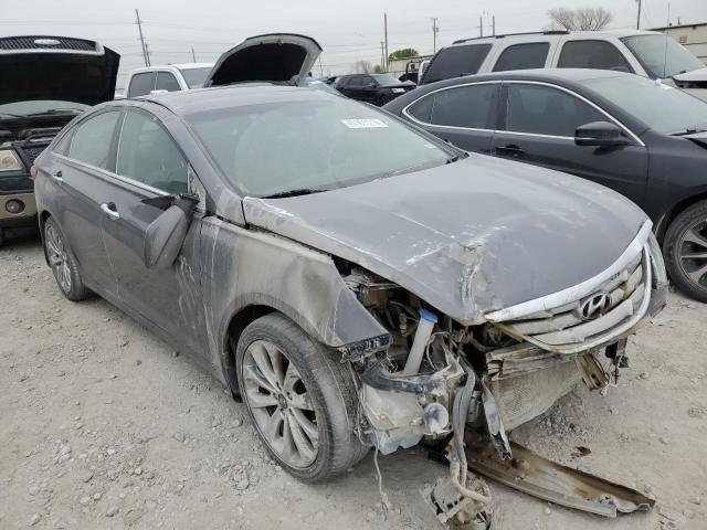 Photo 4 from auction – 2012 HYUNDAI SONATA SE with VIN 5NPEC4ACXCH335545