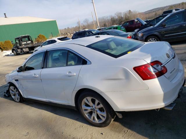 Photo 2 from auction – 2010 FORD TAURUS SEL with VIN 1FAHP2EW0AG166833