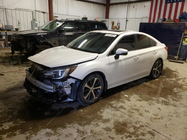SUBARU LEGACY 3.6 2019 with VIN 4S3BNEN62K3008669 - Photo from auction