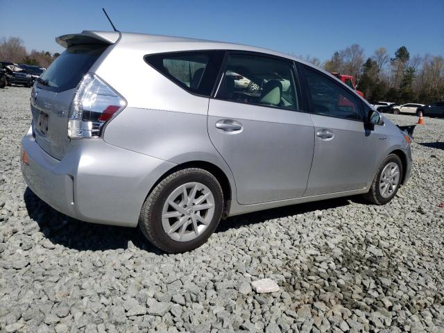 Photo 3 from auction – 2013 TOYOTA PRIUS V with VIN JTDZN3EUXD3229389