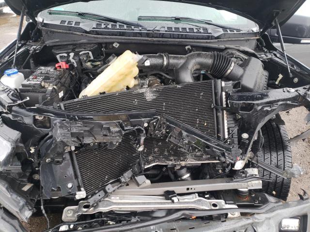 Photo 11 from auction – 2018 FORD F150 SUPER with VIN 1FTEW1EP1JFD59369