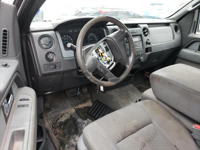 Photo 8 from auction – 2014 FORD F150 with VIN 1FTNF1CF0EKD47415