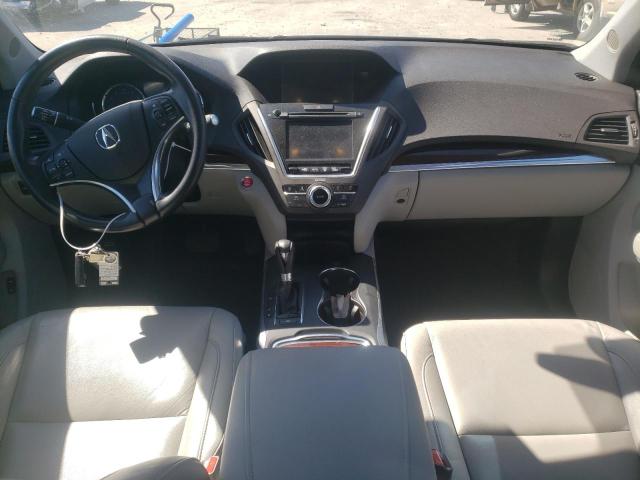 Photo 8 from auction – 2015 ACURA MDX TECHNO with VIN 5FRYD3H41FB008648
