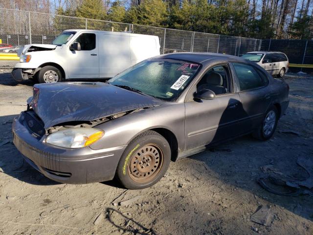 FORD TAURUS SE 2005 with VIN 1FAFP53U55A213759 - Photo from auction