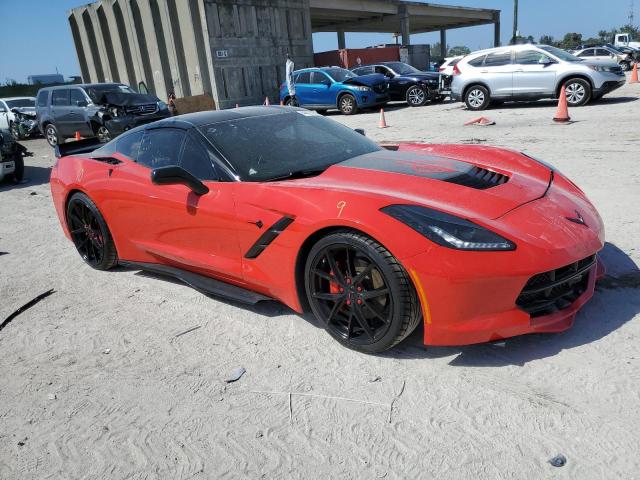 Photo 4 from auction – 2016 CHEVROLET CORVETTE S with VIN 1G1YA2D75G5115766