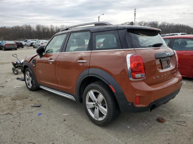 Photo 2 from auction – 2017 MINI COOPER COU with VIN WMZYS7C35H3E07031