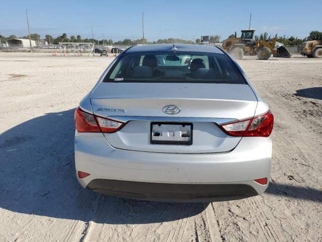 Photo 6 from auction – 2014 HYUNDAI SONATA GLS with VIN 5NPEB4AC1EH844297