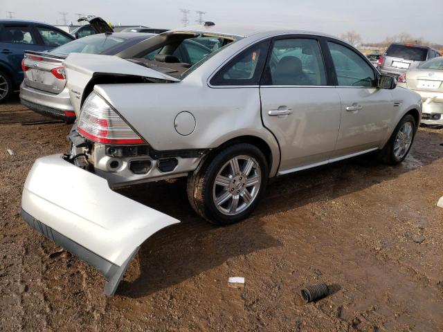 Photo 3 from auction – 2008 FORD TAURUS LIM with VIN 1FAHP28W18G121065