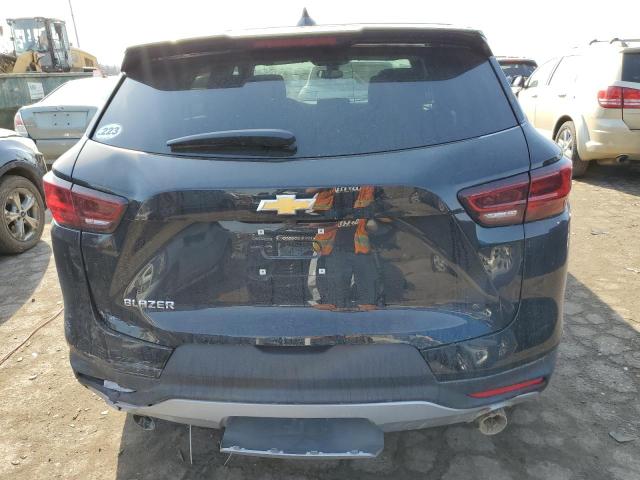 Photo 6 from auction – 2023 CHEVROLET BLAZER 2LT with VIN 3GNKBCR47PS106160