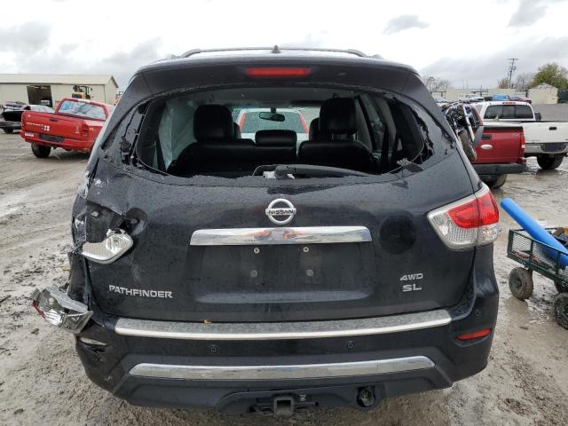 Photo 6 from auction – 2013 NISSAN PATHFINDER with VIN 5N1AR2MM9DC667992