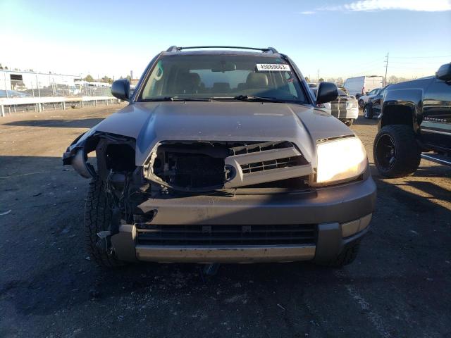 Photo 5 from auction – 2003 TOYOTA 4RUNNER SR with VIN JTEBU14R338005934