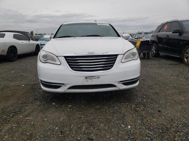 Photo 5 from auction – 2013 CHRYSLER 200 TOURIN with VIN 1C3CCBBB2DN505615